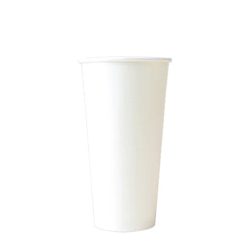 Single Wall Cup 651ml White · Single Wall · product image